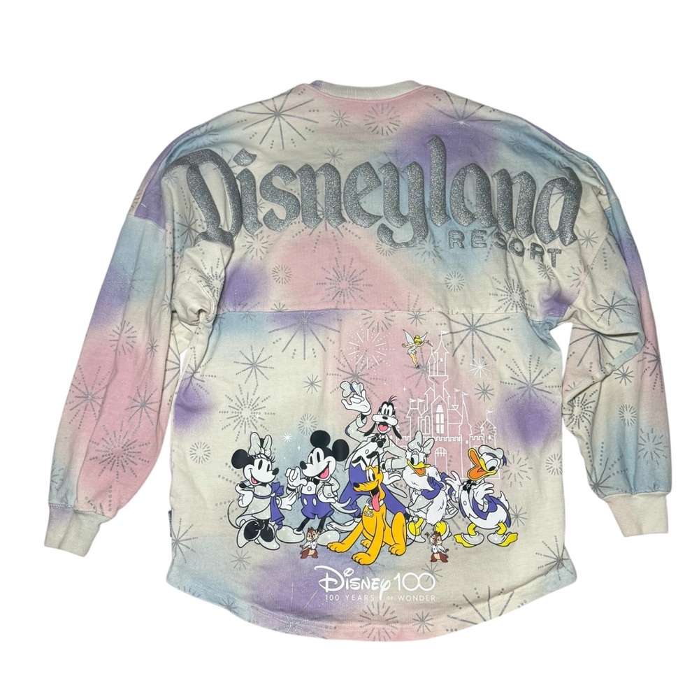 Disneyland 100 Years Spirit Jersey